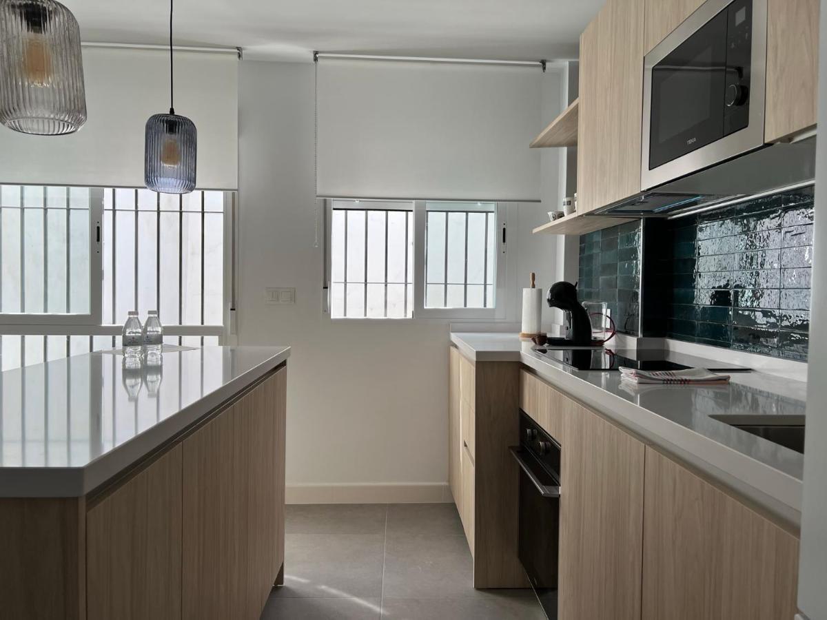 Apartamento La Luna de Villaceballos Córdoba Exterior foto