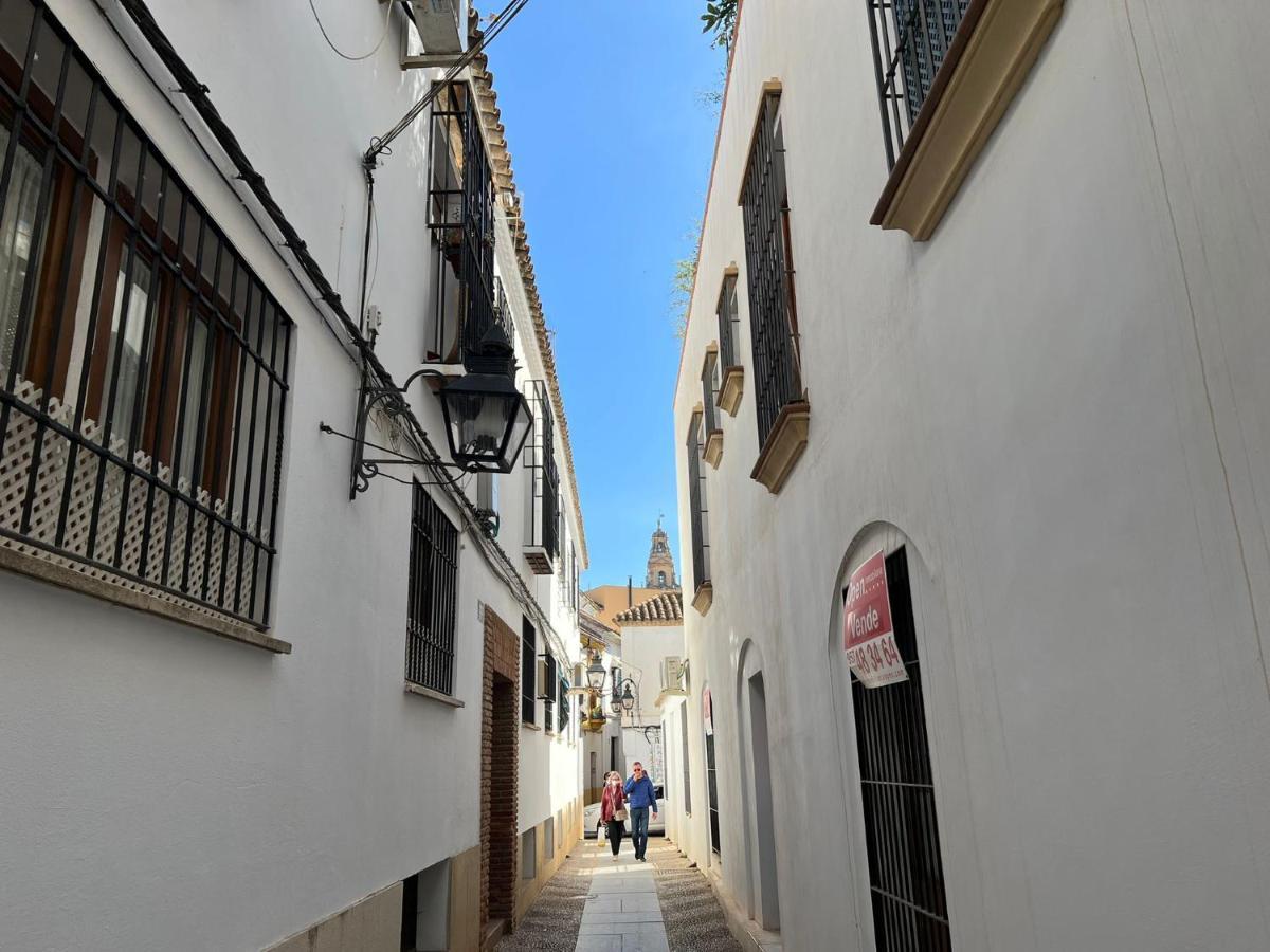 Apartamento La Luna de Villaceballos Córdoba Exterior foto