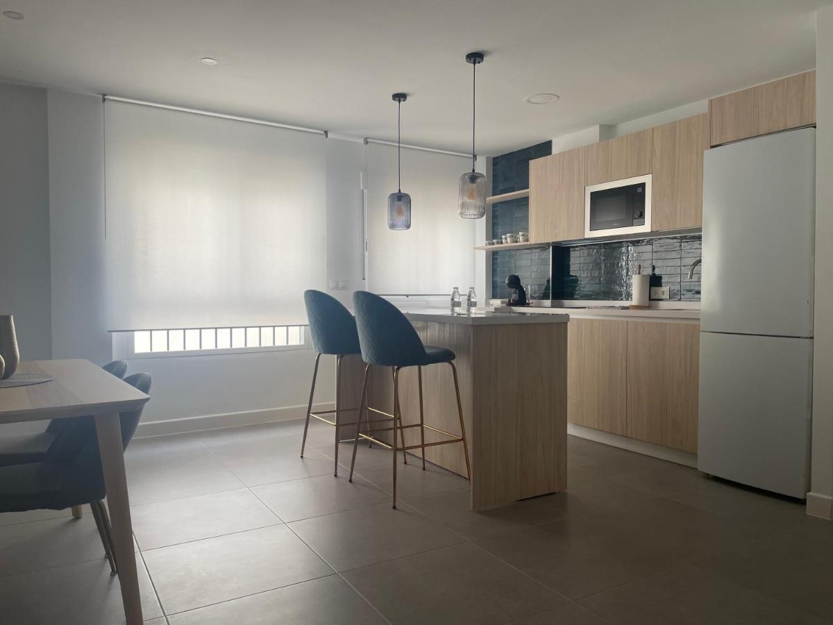 Apartamento La Luna de Villaceballos Córdoba Exterior foto